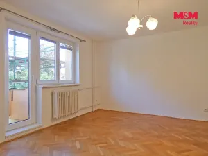Pronájem bytu 3+1, Kutná Hora - Hlouška, Puškinská, 58 m2