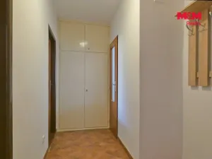 Pronájem bytu 3+1, Kutná Hora - Hlouška, Puškinská, 58 m2