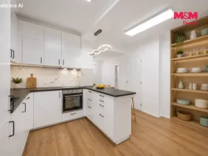Prodej bytu 4+1, Pardubice, Palackého třída, 91 m2