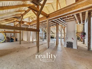 Prodej půdního prostoru, Jihlava, Husova, 160 m2