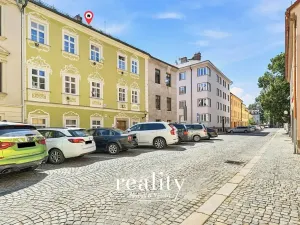 Prodej půdního prostoru, Jihlava, Husova, 160 m2