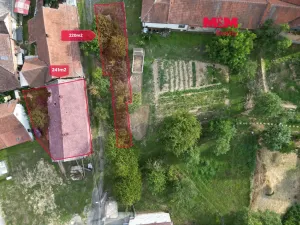 Prodej pozemku pro bydlení, Ludmírov - Ponikev, 461 m2