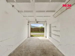 Pronájem garáže, Děčín - Děčín II-Nové Město, Sukova, 17 m2