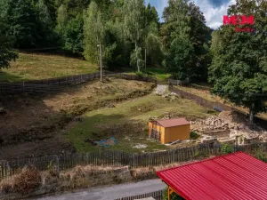 Prodej pozemku pro bydlení, Děčín - Děčín XV-Prostřední Žleb, 1095 m2