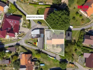 Prodej rodinného domu, Němčice - Zhoř, 90 m2