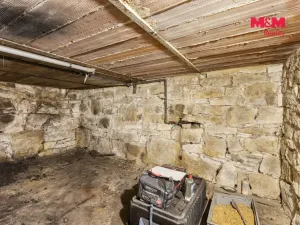 Prodej rodinného domu, Němčice - Zhoř, 90 m2