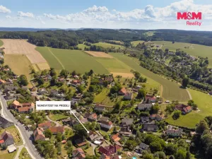 Prodej rodinného domu, Němčice - Zhoř, 90 m2