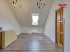 Prodej rodinného domu, Rokycany - Nové Město, Na Pátku, 173 m2