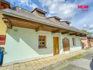 Prodej rodinného domu, Rokycany - Nové Město, Na Pátku, 173 m2