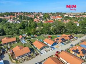 Prodej rodinného domu, Peruc - Telce, 94 m2