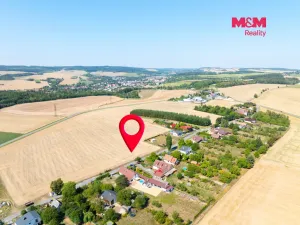 Prodej pozemku pro bydlení, Budětsko - Zavadilka, 8046 m2