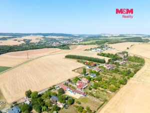 Prodej pozemku pro bydlení, Budětsko - Zavadilka, 8046 m2