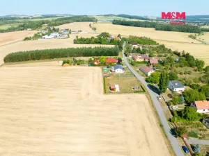 Prodej pozemku pro bydlení, Budětsko - Zavadilka, 8046 m2