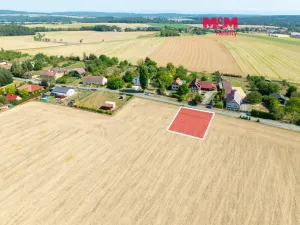Prodej pozemku pro bydlení, Budětsko - Zavadilka, 900 m2