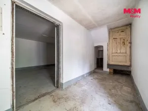 Prodej rodinného domu, Vinařice, 53 m2