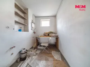 Prodej rodinného domu, Vinařice, 53 m2