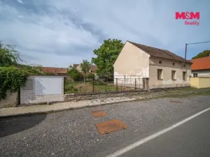 Prodej rodinného domu, Vinařice, 53 m2