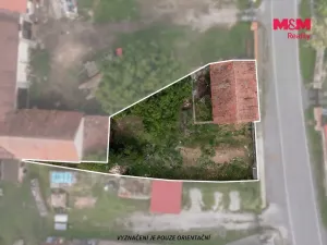 Prodej rodinného domu, Vinařice, 53 m2