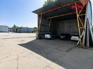 Pronájem obchodního prostoru, Hradec Králové, Panelová, 190 m2