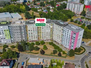 Prodej bytu 2+1, Hradec Králové - Nový Hradec Králové, třída Edvarda Beneše, 65 m2
