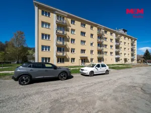 Prodej bytu 2+1, Jeseník, Halasova, 51 m2