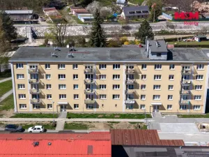 Prodej bytu 2+1, Jeseník, Halasova, 51 m2