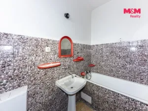 Prodej rodinného domu, Nový Bydžov - Chudonice, Alberto Vojtěcha Friče, 48 m2