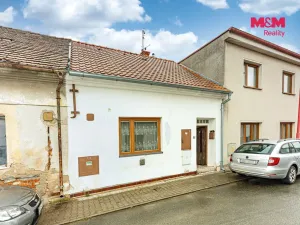 Prodej rodinného domu, Nový Bydžov - Chudonice, Alberto Vojtěcha Friče, 48 m2