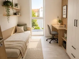 Prodej bytu 2+kk, Veselí nad Moravou, náměstí Míru, 48 m2