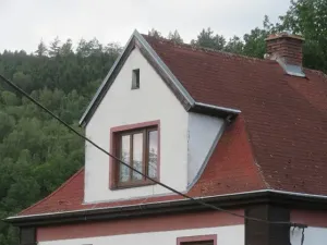 Dražba rodinného domu, Chrastava, Andělohorská, 100 m2