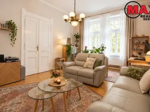 Prodej bytu 2+1, Praha - Smíchov, U Santošky, 70 m2