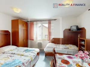 Prodej ubytování, Železná Ruda, 441 m2