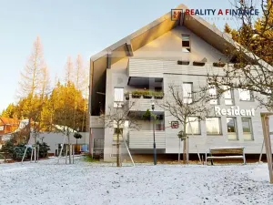 Prodej bytu 1+kk, Harrachov, 42 m2