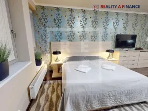 Prodej bytu 1+kk, Harrachov, 42 m2