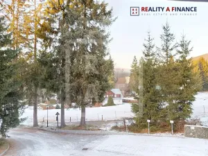 Prodej bytu 1+kk, Harrachov, 42 m2