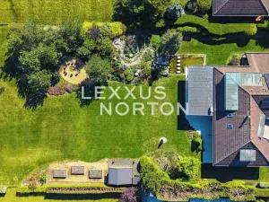Prodej rodinného domu, Horoměřice, K Sanatoriu, 343 m2