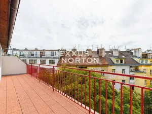 Pronájem bytu 4+kk, Praha - Nusle, Bartoškova, 108 m2