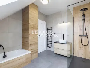 Pronájem bytu 4+kk, Praha - Nusle, Bartoškova, 108 m2
