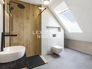 Pronájem bytu 4+kk, Praha - Nusle, Bartoškova, 108 m2