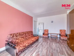 Pronájem bytu 4+1, Františkovy Lázně, Husitská, 76 m2