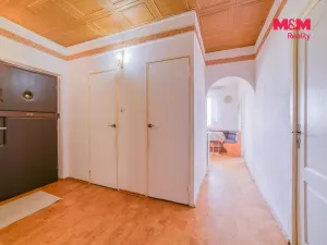 Pronájem bytu 4+1, Františkovy Lázně, Husitská, 76 m2