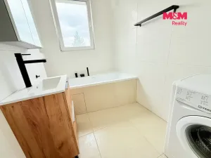 Pronájem bytu 1+kk, Praha - Zličín, Mladých, 50 m2