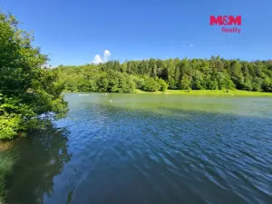 Pronájem bytu 2+kk, Všemina, 47 m2