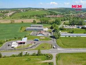 Pronájem obchodního prostoru, Drslavice, 365 m2