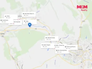 Pronájem obchodního prostoru, Drslavice, 365 m2