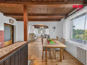 Prodej rodinného domu, Říčany - Pacov, V Chatách, 180 m2