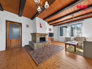 Prodej rodinného domu, Říčany - Pacov, V Chatách, 180 m2