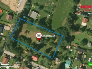 Prodej chaty, Družec, 21 m2