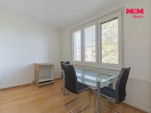 Pronájem bytu 3+1, Cheb, Lesní, 65 m2