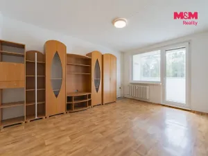 Pronájem bytu 3+1, Cheb, Lesní, 65 m2